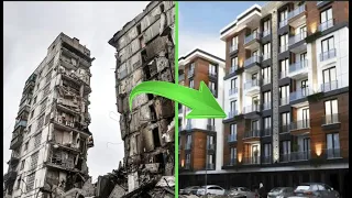 Відбудова України після війни - Яка вона буде? -  Відновлення України