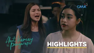 Abot Kamay Na Pangarap: Zoey fights for her father’s love and attention (Episode 81)