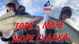 PAL 2023. Горе Море - Море Судака.