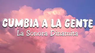 Cumbia A La Gente - Guaynaa, Los Ángeles Azules (LetraLyrics)