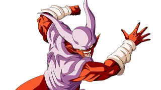 TEQ Super Janemba Active Skill OST but it’s boneless