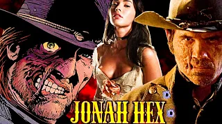 Jonah Hex Origins - DC's Scarred And Brutal Cowboy's Life Of Betrayal And Sorrow - Explored