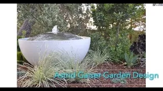 Astrid Gaiser Garden Design - Transform Your Yards to Your Favorite Place at Home