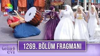 Aslı Hünel ile Gelin Evi 1269. Bölüm Fragmanı