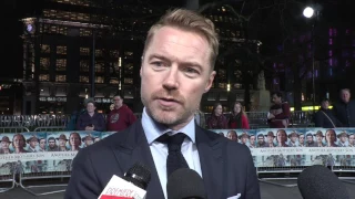 Ronan Keating says "The best stories are the real ones."