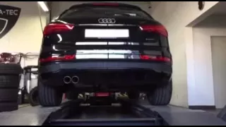 Audi Q3 Soundaktuator