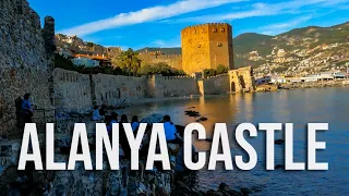 Alanya Castle Tour [TURKEY NOVEMBER 2021]