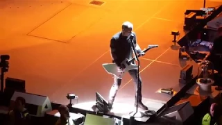 Metallica Halo On Fire Live in Turin, Italy 2018 - E tuning