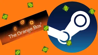 The Orange Box ! Steam Spring Sale 2024 ! Half-Life Games Almost Free!