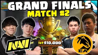 NAVI about to WIN $10,000??? GRAND FINALS - Match #2