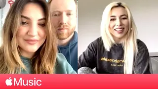 Julia Michaels, JP Saxe and Ava Max: Feel Good Music, Learning Spanish, and Habits | At Home With