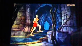 Dragons Lair for iPod Review