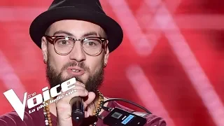 OMI - Cheerleader | Joss Bari | The Voice France 2018 | Blind Audition