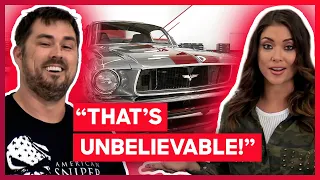 Former US Navy SEAL Gets His Dream Car | Overhaulin'