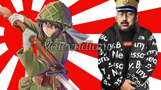 Imperial Japan anime opening (Battotai drip)