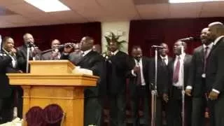 Choeur d'homme Adventiste du Cap Haitien In Florida