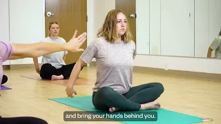 Yoga for Child Sexual Abuse Survivors | Saprea