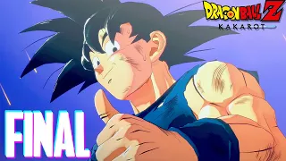 Dragon Ball Z Kakarot FINAL - (Parte 28) (Gameplay PT-BR Português)