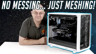 Fractal Design Meshify 2 Review - Leo likes it... a lot!