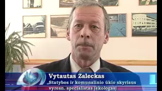 Ignalinos televizijos laida 2012 02 12