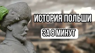 История Польши за 8 минут