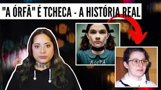 "A ÓRFÃ" É TCHECA, A HISTÓRIA REAL | SobreViver na Europa