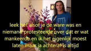 ali B en Brace - ik ben je zat