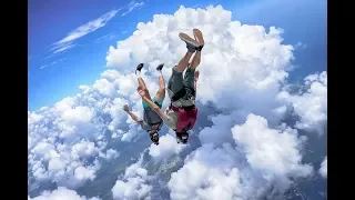 Best skydive jumps of summer 2018