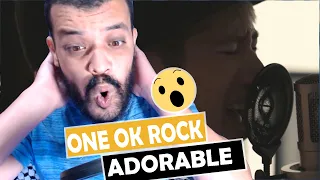 Adele - Hello (Cover by Taka from ONE OK ROCK) REACTION DZ