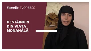 Destăinuri din viața monahală