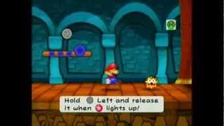 Paper Mario: TTYD - 15 - Chapter 1 - Shhwonk Fortress