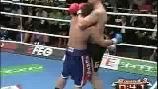 Peter Aerts Vs Semmy Schilt