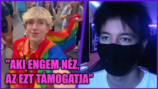 WHISPERTON MEGHÍV A BUDAPEST PRIDERA 💀 | Kiégtem a TikTok-on #10