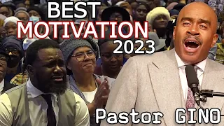 Pastor Gino Jennings: Motivates True Christians | Motivational Bible Verses, Pastor Gino Jennings