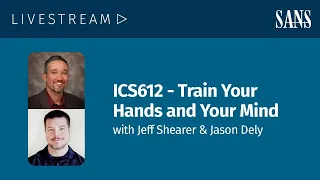 ICS612 - Train Your Hands and Your Mind