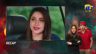 Recap Ehraam-e-Junoon Episode 09 - 6th June 2023 - HAR PAL GEO