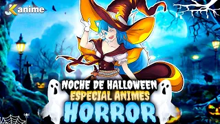 Especial de Halloween JKanime 2023