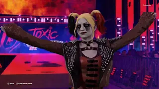 WWE 2K23: Harley Quinn!