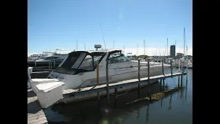 1995 Sea Ray 500 Sundancer; Asking $120,000