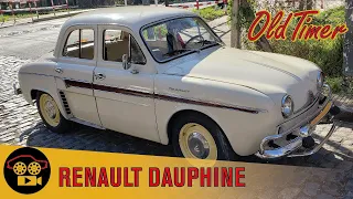 Renault Dauphine Año 1961 El inicio de la marca IKA Renault Argentina | Informe Completo | Oldtimer