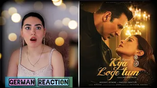 Kya Loge Tum | Foreigner Reaction | Akshay Kumar | Amyra Dastur | BPraak | Jaani | Arvindr Khaira