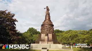 Confederate memorial to be removed from Arlington National Cemetery