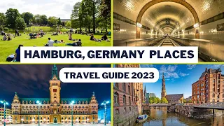 Hamburg Travel Guide 2023 - Best Places to Visit In Hamburg Germany - Top Attractions to Visit