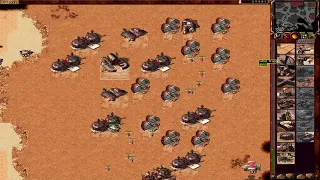 Dune 2000 1v1 - Kipp (H) vs Aisi (A)