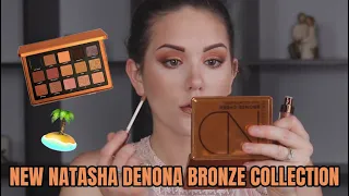 NEW NATASHA DENONA BRONZE COLLECTION - REVIEW & SWATCHES