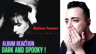 Mylène Farmer  - Cendres de lune (FULL ALBUM REACTION) | I WAS NOT READY FOR IT !