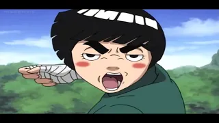 Naruto Lee and Gaara vs  Kimimaro   Full Fight English Sub 60FPS 0001 new serie