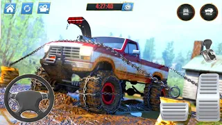 Spintrials Offroad Car Driving Simulator_ 4х4 Jeep Racing Driver 2021_ Android GamePlay #73