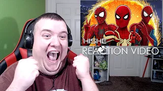 How Spider-Man No Way Home Should Have Ended | HISHE | Reaction Video