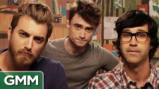 The What If? Game ft. Daniel Radcliffe